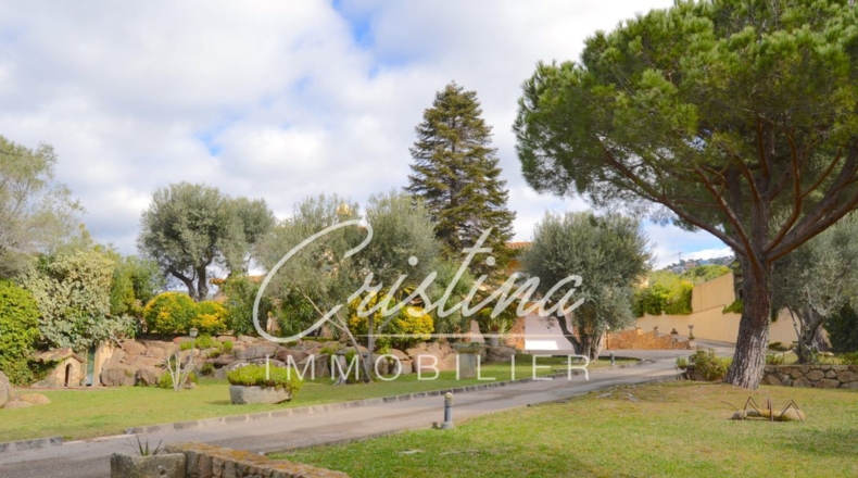 Gerona - Santa Cristina d'Aro - 3150m2