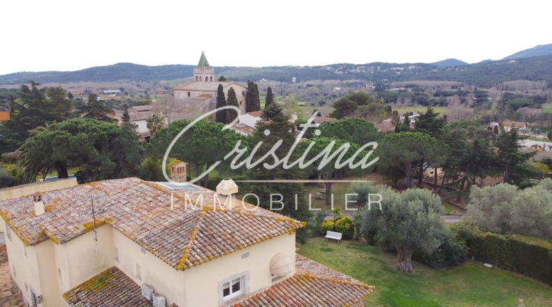 Gerona - Santa Cristina d'Aro - 3150m2