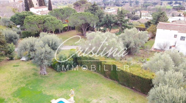 Gerona - Santa Cristina d'Aro - 3150m2