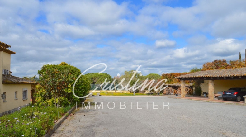 Gerona - Santa Cristina d'Aro - 3150m2