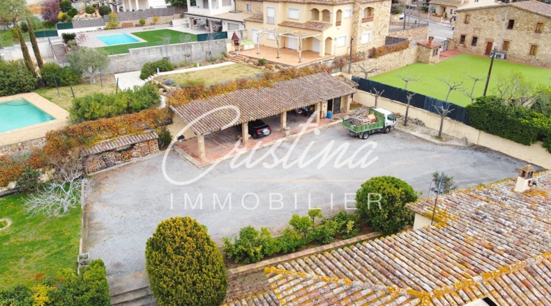 Gerona - Santa Cristina d'Aro - 3150m2