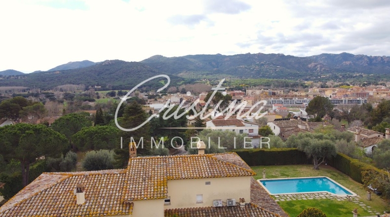 Gerona - Santa Cristina d'Aro - 3150m2