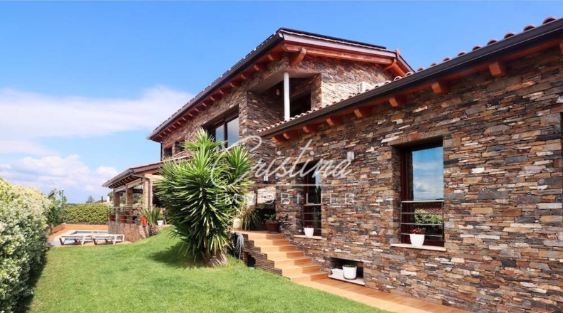 Gerona - Santa Cristina d'Aro - 540m2