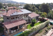 Casa de pueblo en venta en Santa Cristina d'Aro ref: TR75329 foto
