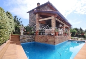 Casa de pueblo en venta en Santa Cristina d'Aro ref: TR75329 foto