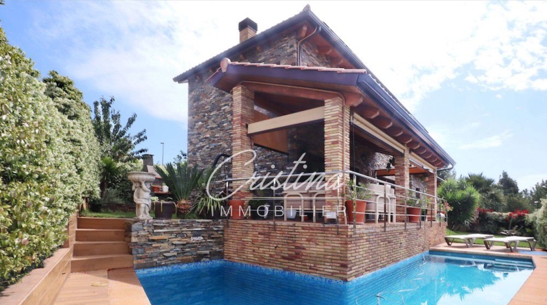 Gerona - Santa Cristina d'Aro - 540m2