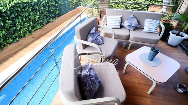 Gerona - Santa Cristina d'Aro - 540m2
