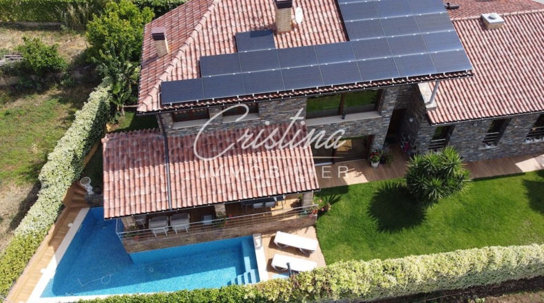 Gerona - Santa Cristina d'Aro - 540m2