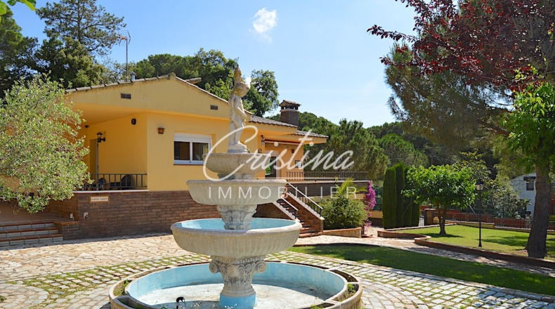 Gerona - Sant Miquel d'Aro - 839m2
