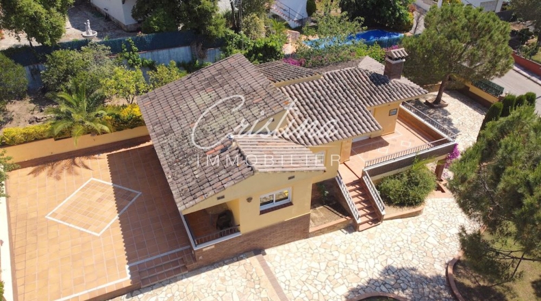 Gerona - Sant Miquel d'Aro - 839m2