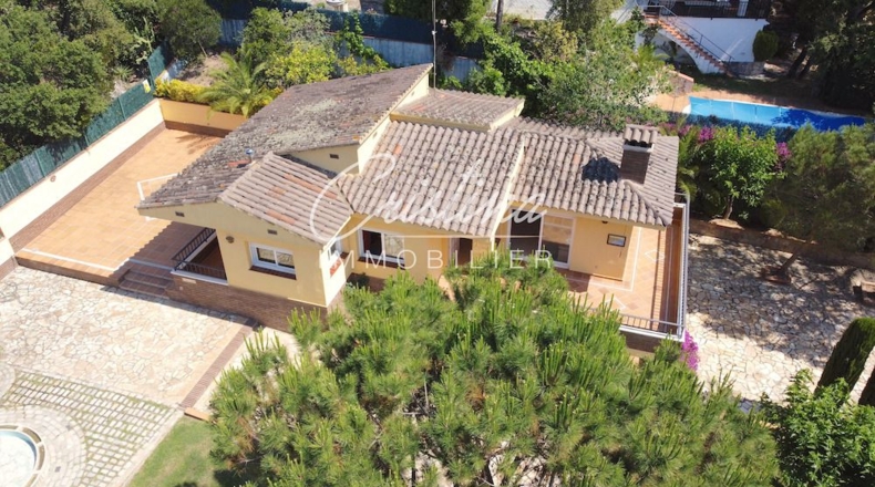 Gerona - Sant Miquel d'Aro - 839m2