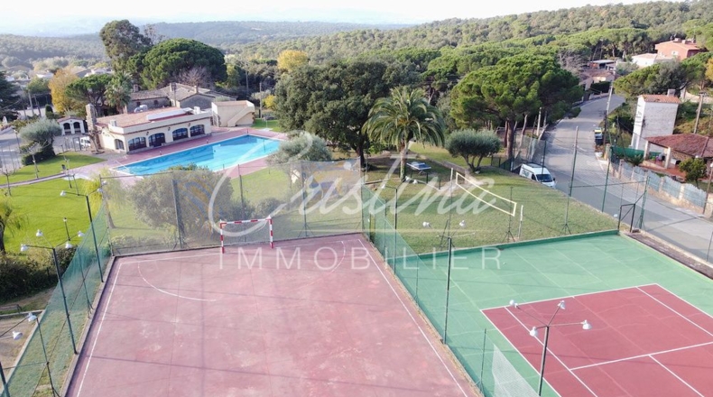 Gerona - Sant Miquel d'Aro - 839m2