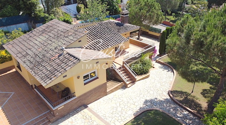 Gerona - Sant Miquel d'Aro - 839m2