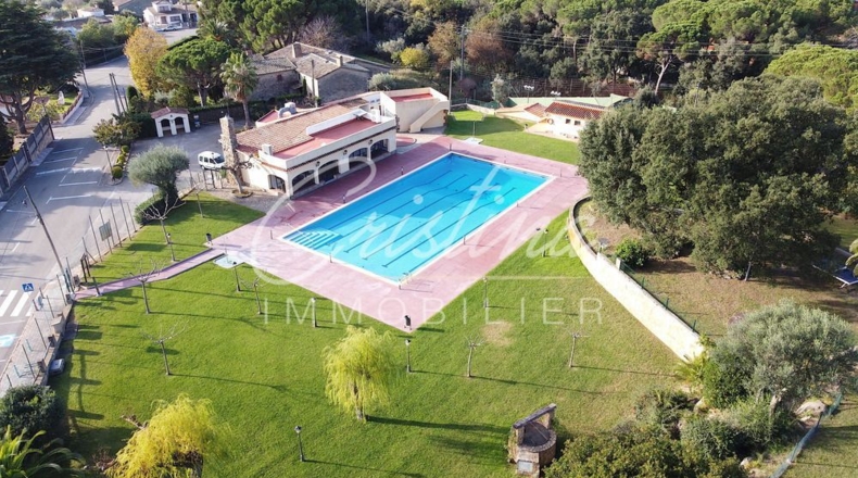 Gerona - Sant Miquel d'Aro - 839m2
