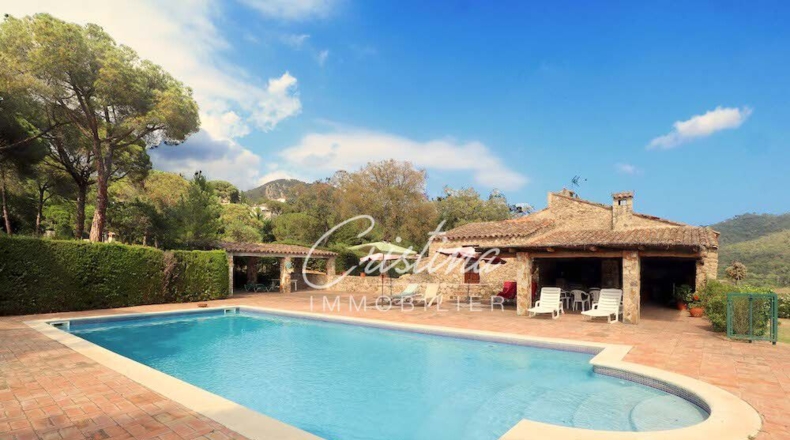 Gerona - Santa Cristina d'Aro - 4210m2