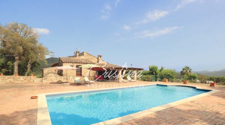 Gerona - Santa Cristina d'Aro - 4210m2