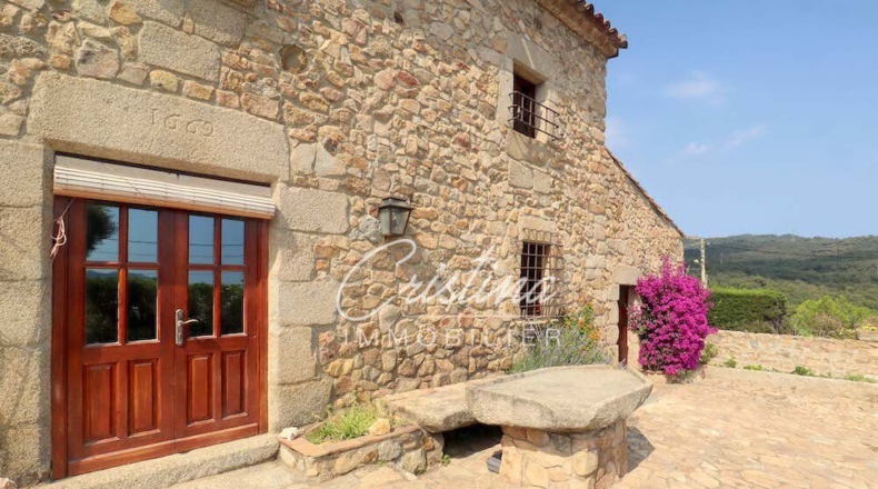 Gerona - Santa Cristina d'Aro - 4210m2