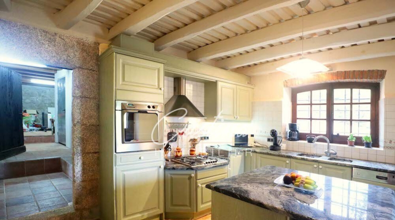 Gerona - Santa Cristina d'Aro - 4210m2