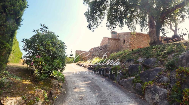 Gerona - Santa Cristina d'Aro - 4210m2
