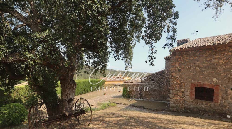Gerona - Santa Cristina d'Aro - 4210m2