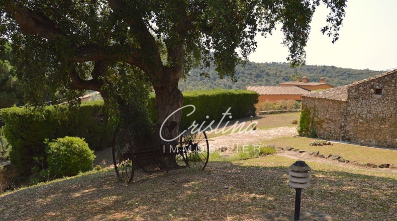 Gerona - Santa Cristina d'Aro - 4210m2