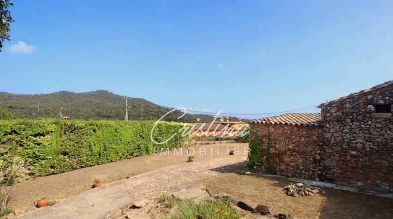 Gerona - Santa Cristina d'Aro - 4210m2