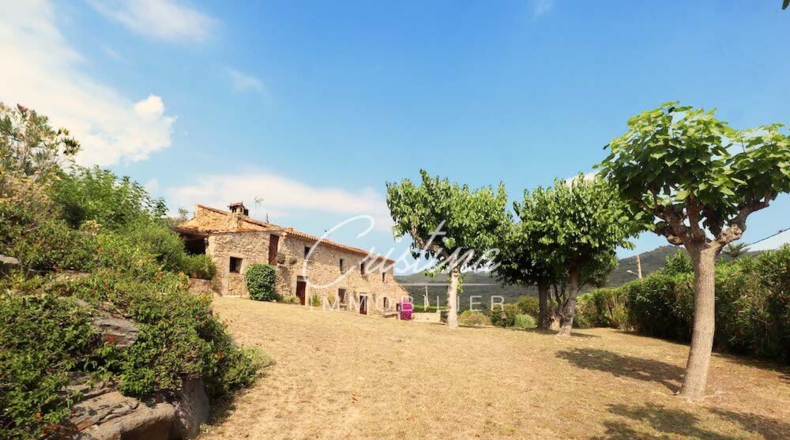 Gerona - Santa Cristina d'Aro - 4210m2
