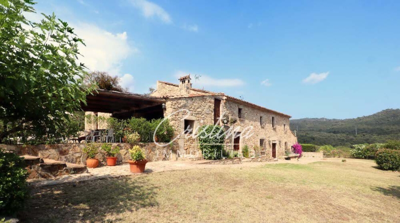 Gerona - Santa Cristina d'Aro - 4210m2