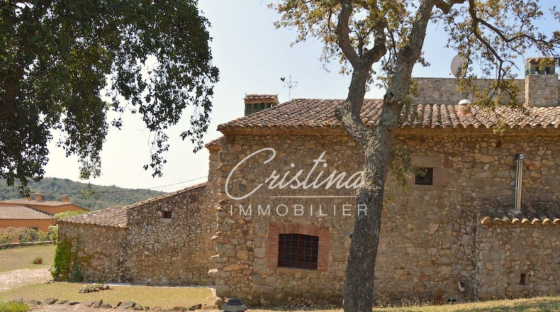 Gerona - Santa Cristina d'Aro - 4210m2