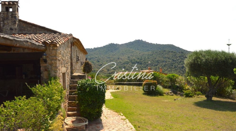 Gerona - Santa Cristina d'Aro - 4210m2