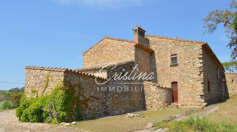 Gerona - Santa Cristina d'Aro - 4210m2