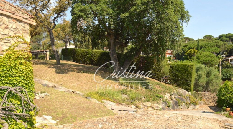 Gerona - Santa Cristina d'Aro - 4210m2