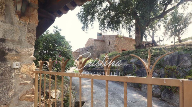 Gerona - Santa Cristina d'Aro - 4210m2