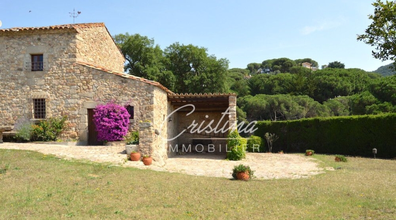 Gerona - Santa Cristina d'Aro - 4210m2