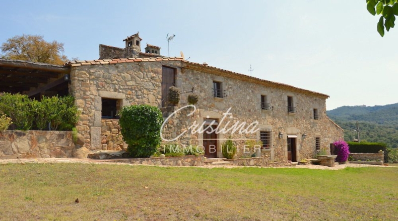 Gerona - Santa Cristina d'Aro - 4210m2