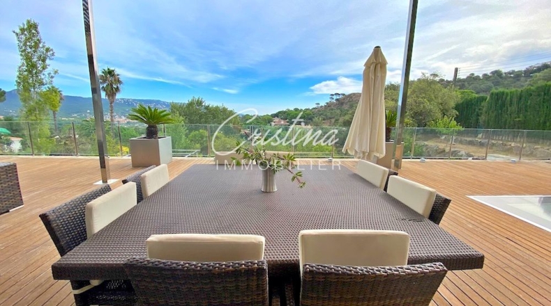 Gerona - Santa Cristina d'Aro - 2318m2