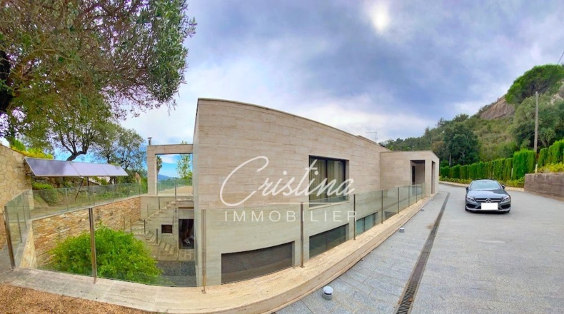 Gerona - Santa Cristina d'Aro - 2318m2