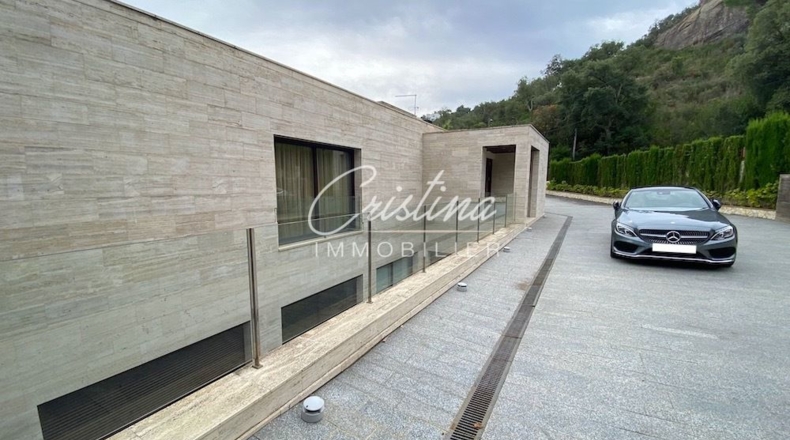 Gerona - Santa Cristina d'Aro - 2318m2