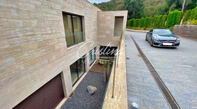 Gerona - Santa Cristina d'Aro - 2318m2
