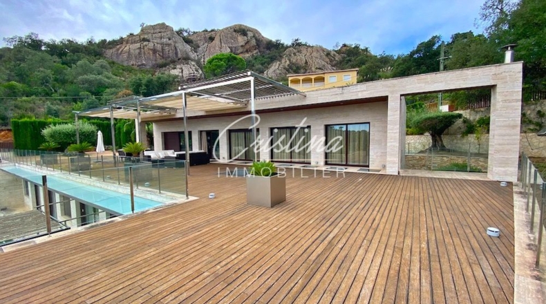 Gerona - Santa Cristina d'Aro - 2318m2