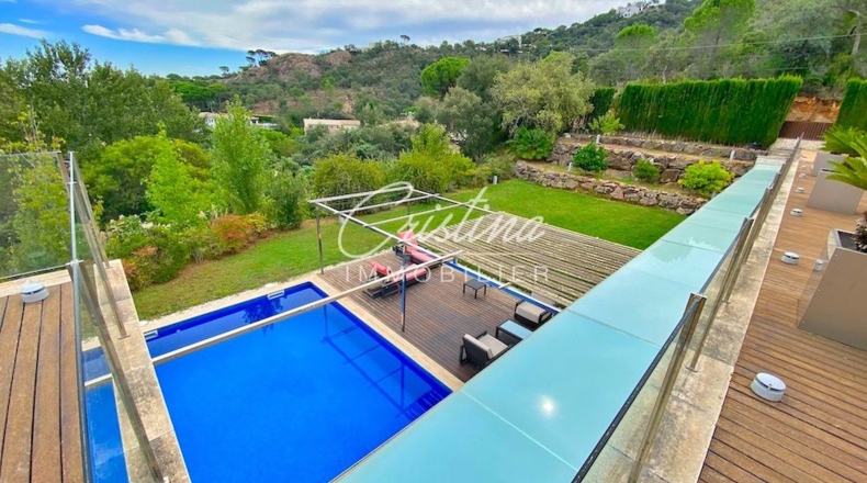 Gerona - Santa Cristina d'Aro - 2318m2