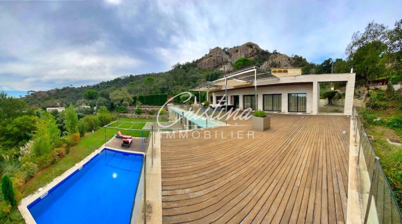 Gerona - Santa Cristina d'Aro - 2318m2