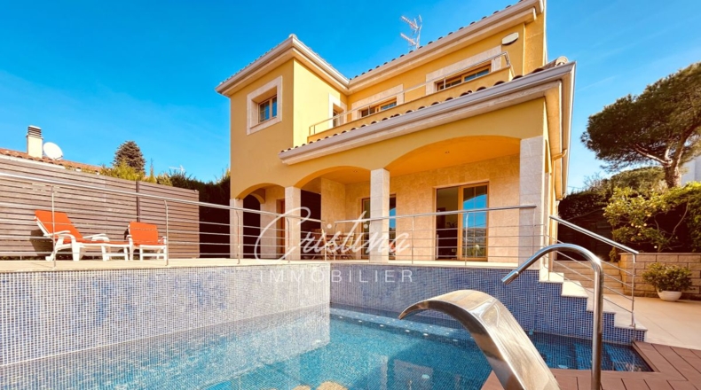 Girona - Castell d'Aro - 432m2