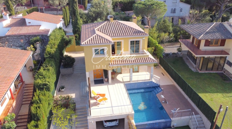 Girona - Castell d'Aro - 432m2