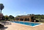 Masía con terreno en venta en Calonge ref: TR201874 foto