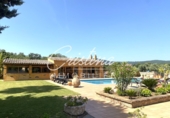 Masía con terreno en venta en Calonge ref: TR201874 foto