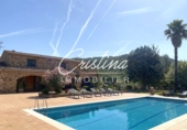 Masía con terreno en venta en Calonge ref: TR201874 foto
