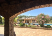 Masía con terreno en venta en Calonge ref: TR201874 foto