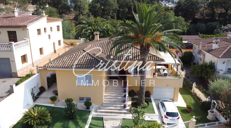 Gerona - Santa Cristina d'Aro - 1000m2