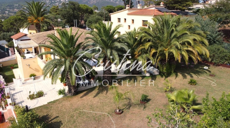 Gerona - Santa Cristina d'Aro - 1000m2